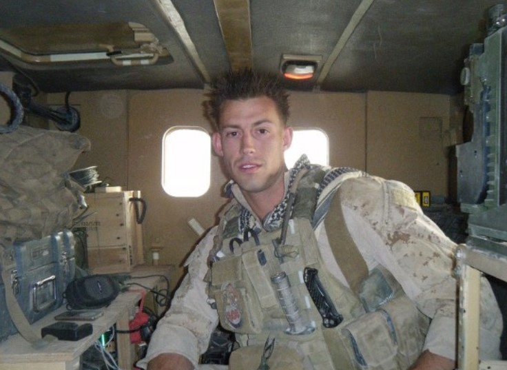 Johnny Joey Jones during his military servies