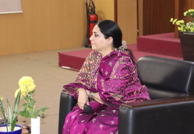 Justice Swarana Kanta Sharma biography