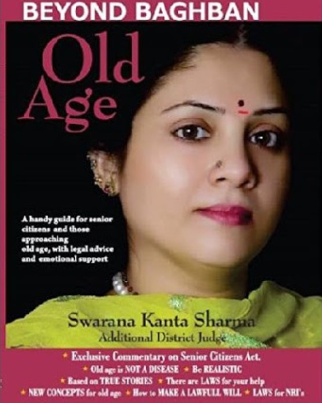 Justice Swarana Kanta Sharma profession