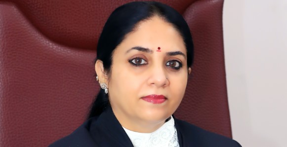 Justice Swarana Kanta Sharma