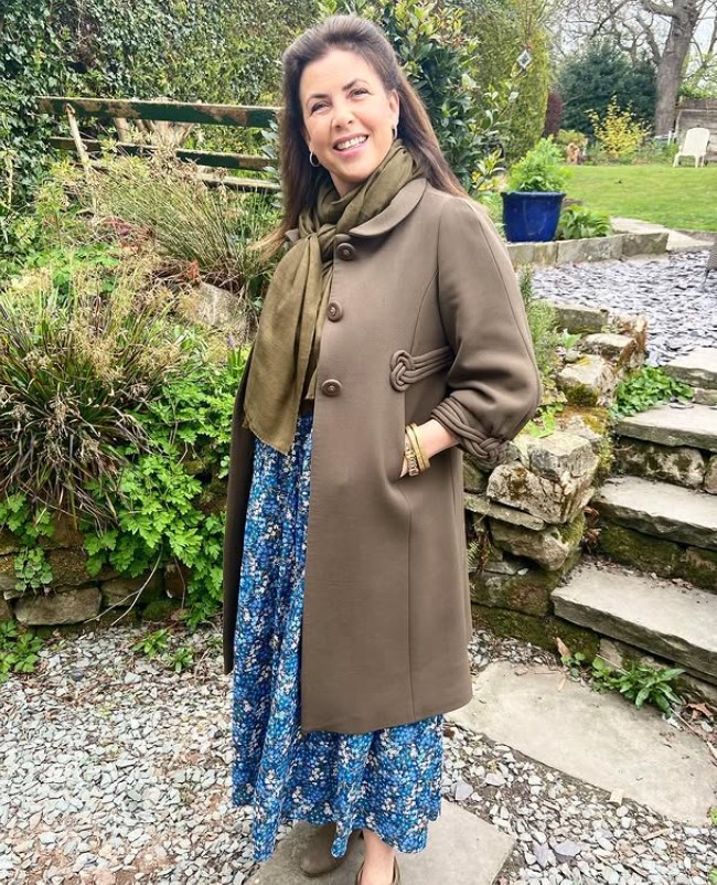 Kirstie Allsopp height