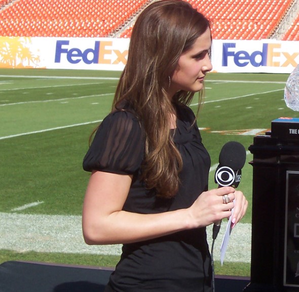Lauren Shehadi bio