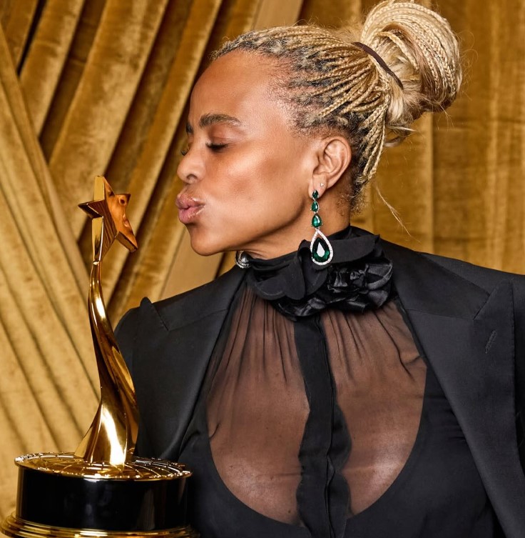 Laurieann Gibson award