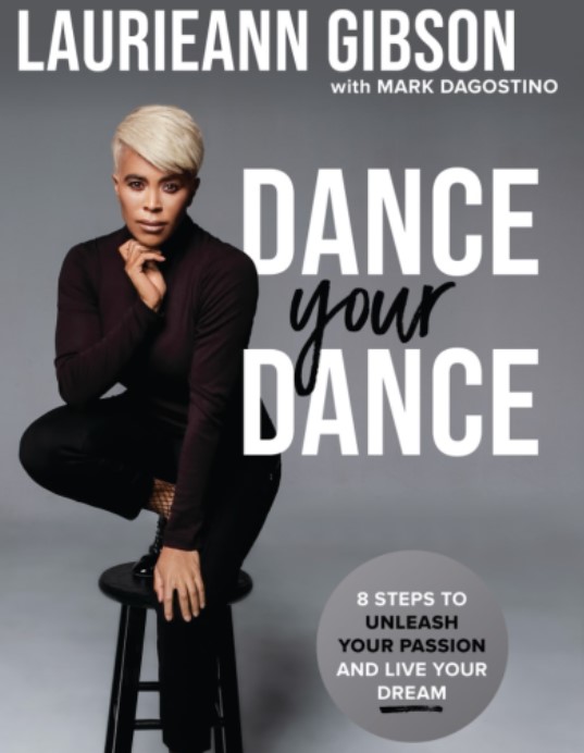 Laurieann Gibson bio