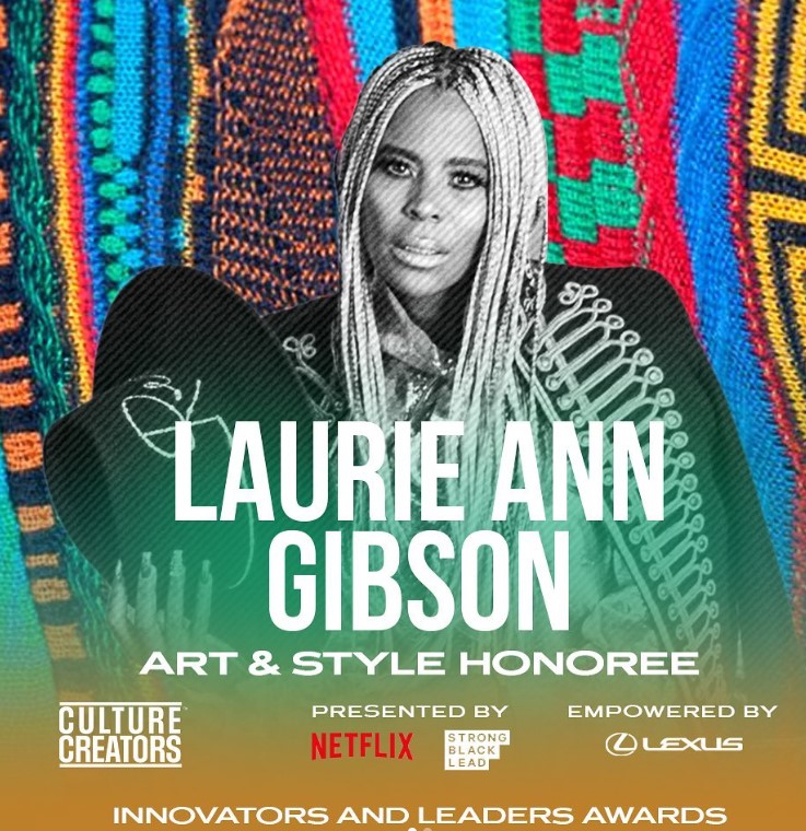 Laurieann Gibson career