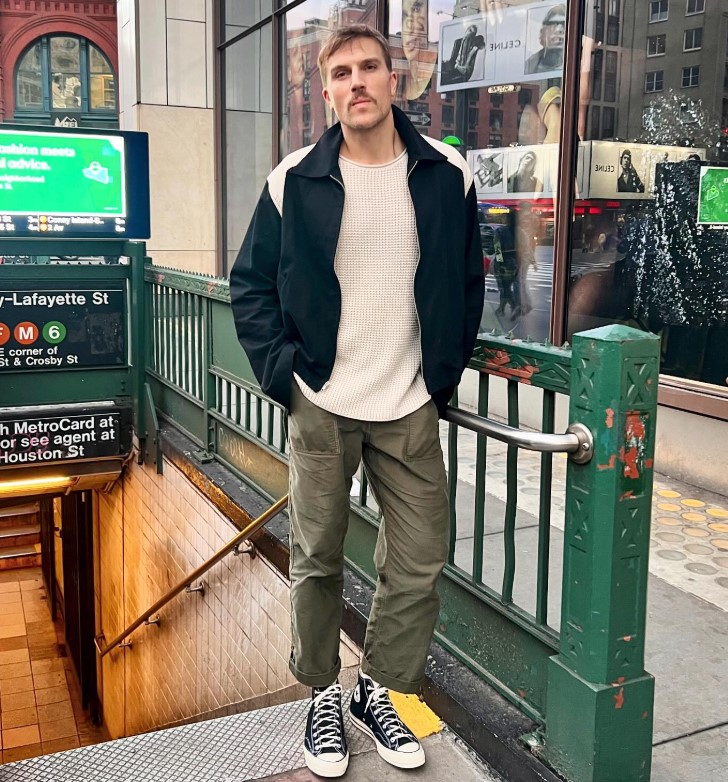 Luke Gulbranson height