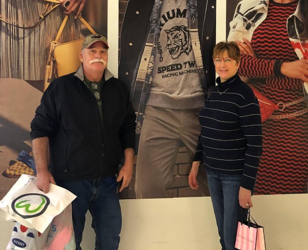 Luke Gulbranson's parents