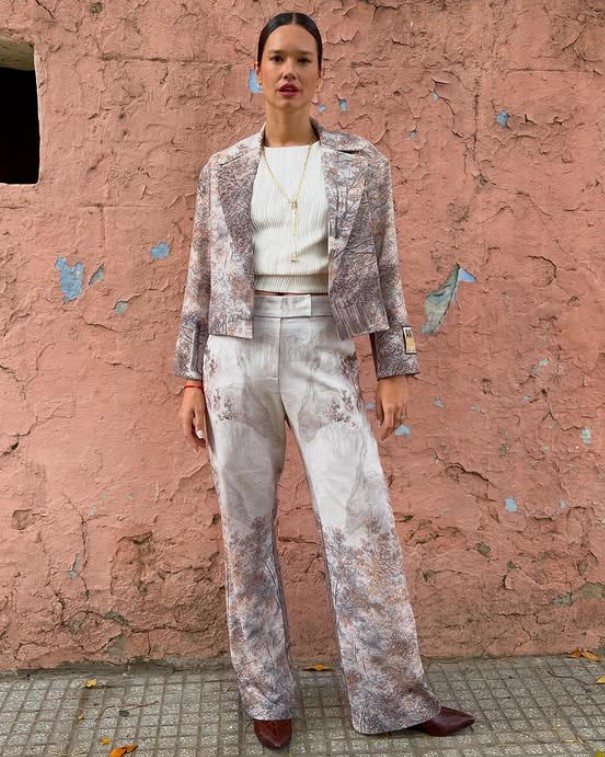 Manuela Viale height