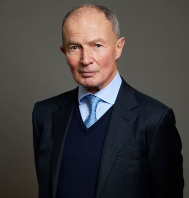 Michael Farmer, Baron Farmer age