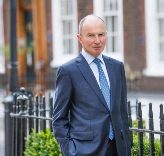 Michael Farmer, Baron Farmer wikipedia