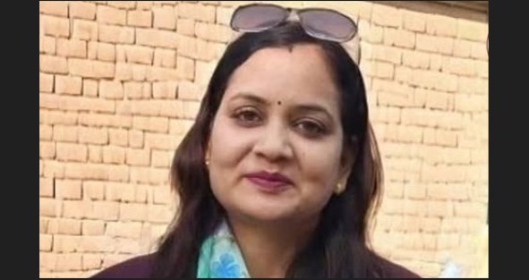 Nisha Mehta