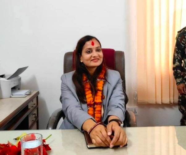 Nisha Mehta age