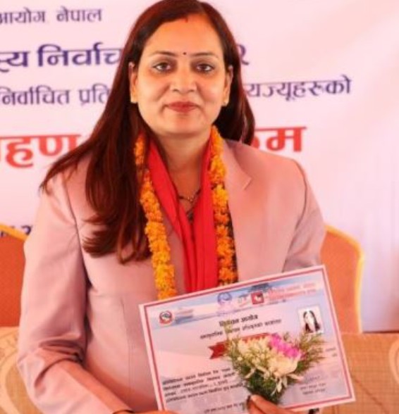 Nisha Mehta bio