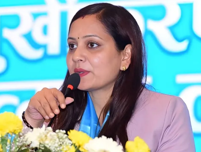 Nisha Mehta wiki