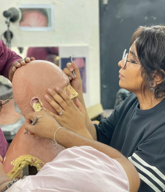 Preetisheel Singh D’souza career