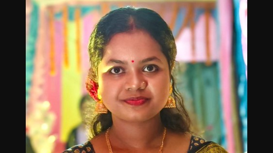 Pujarini Pradhan