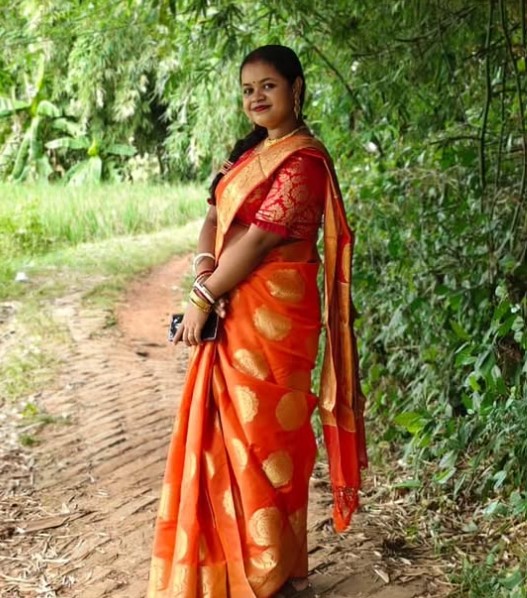 Pujarini Pradhan height