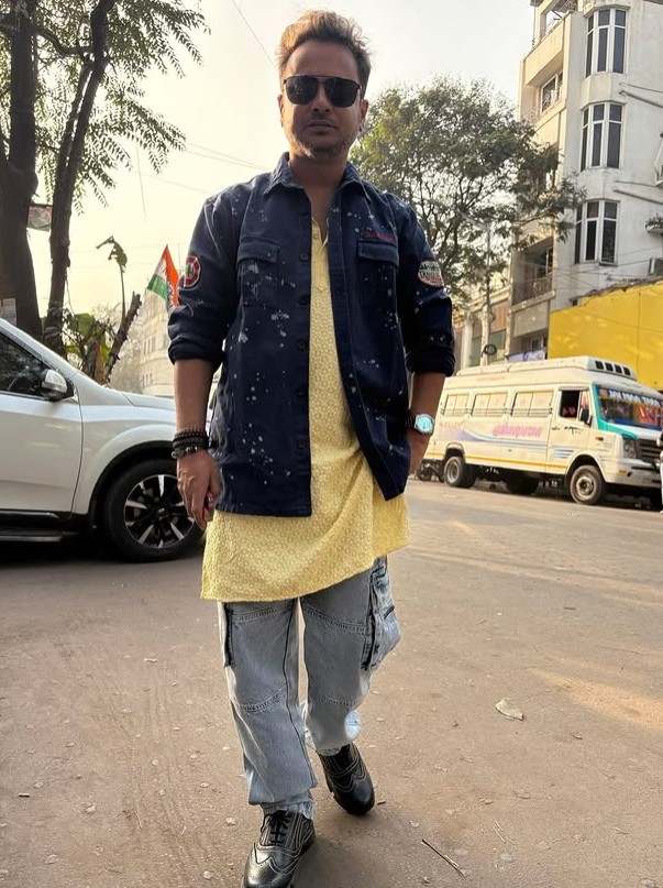 Rahul Banerjee height