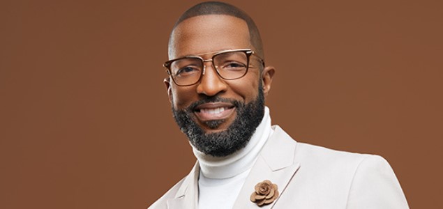 Rickey Smiley