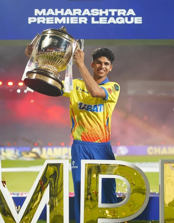 Sahil Parakh profession