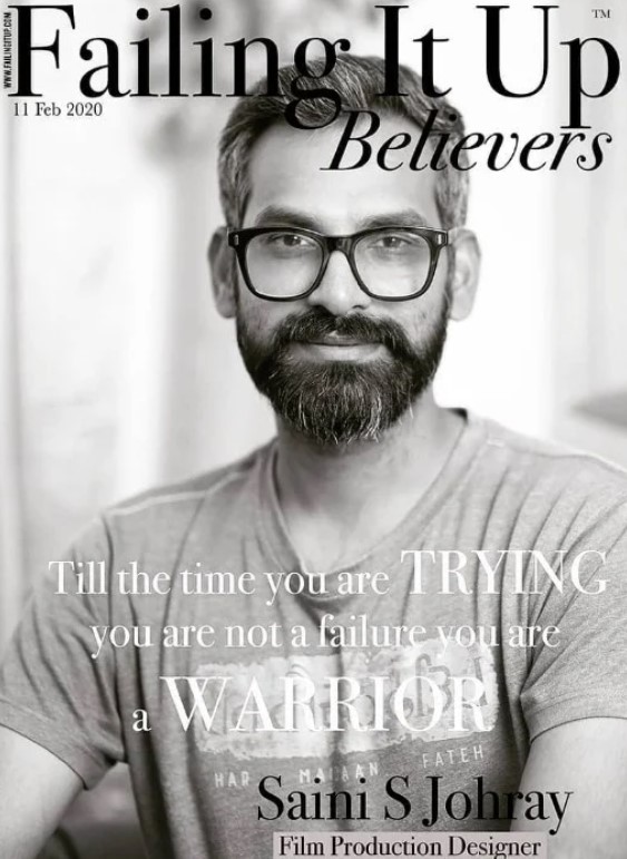 Saini S. Johray wiki