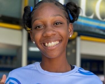 Shanoya Douglas (Sprinter)