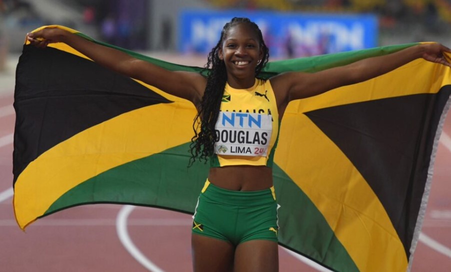 Shanoya Douglas wiki