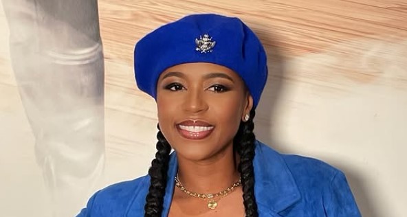 Shante Broadus