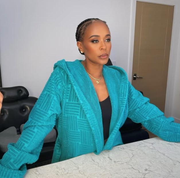 Shante Broadus profession
