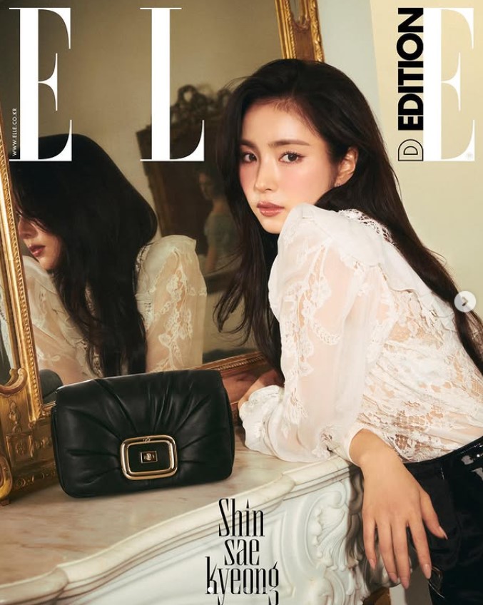 Shin Se-kyung bio