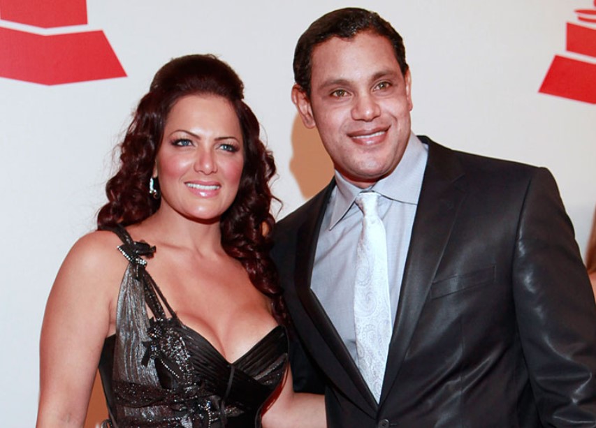 Sonia Sosa and her husband