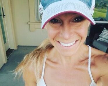 Starr Napear (Grant Napear’s Wife)