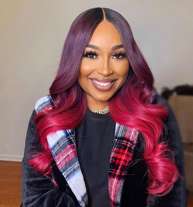 Tanisha Thomas bio