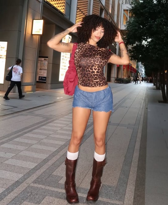 Venus Marquez height