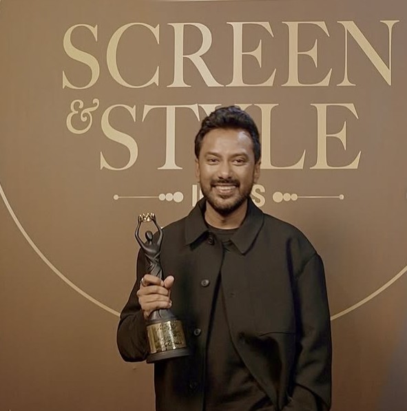 Vijay Ganguly won Pinkvilla Screen & Style Award for choreographed the song Shararat from the film Dhurandhar