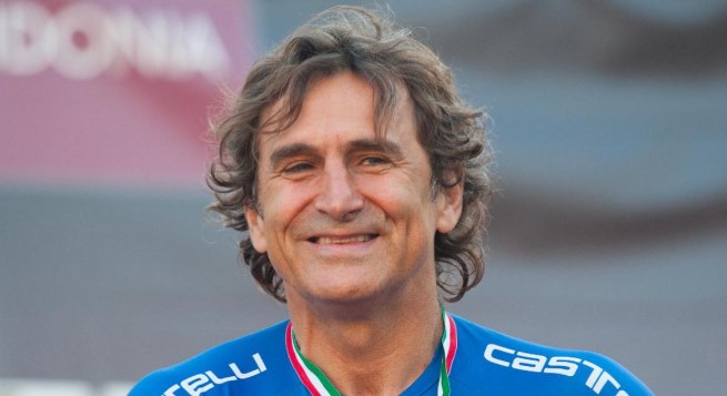 Alex Zanardi