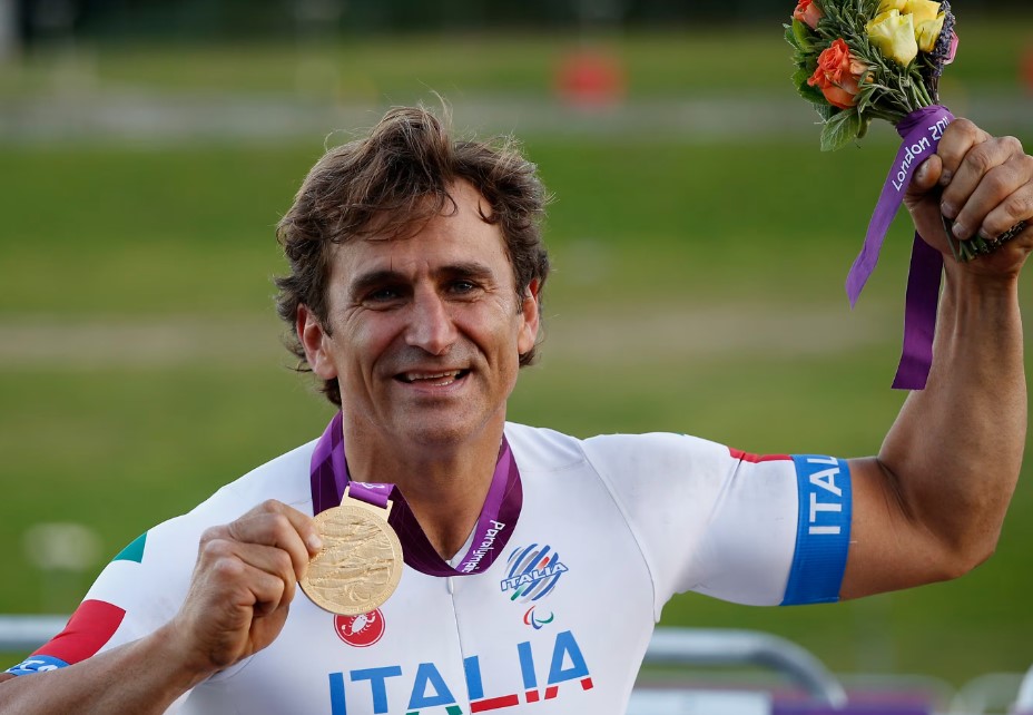 Alex Zanardi age