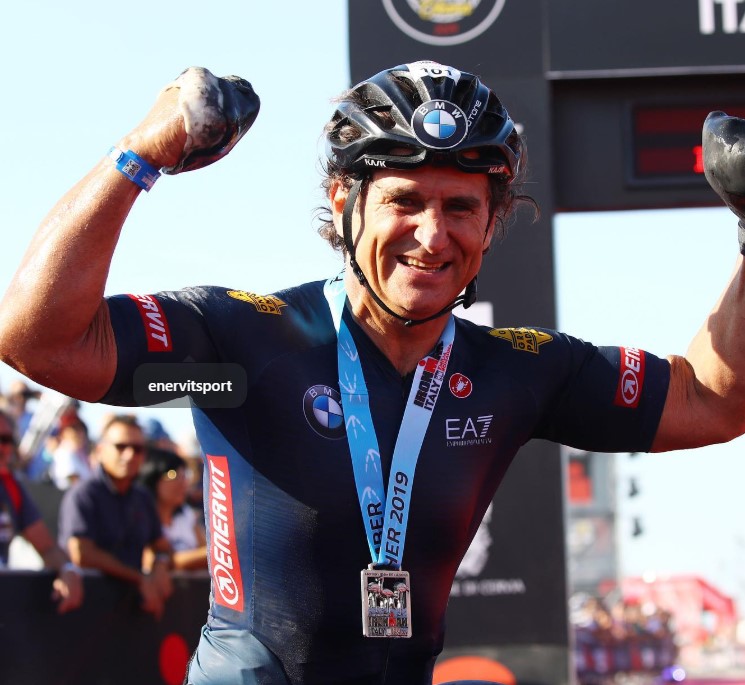 Alex Zanardi bio