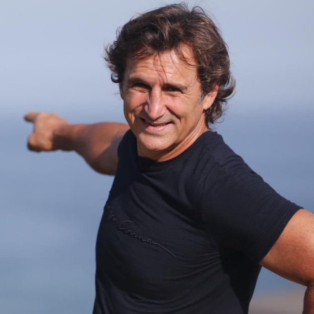 Alex Zanardi biography