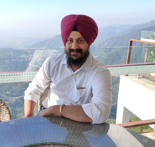 Amanpreet Gill bio