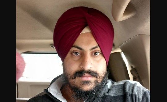 Amanpreet Gill