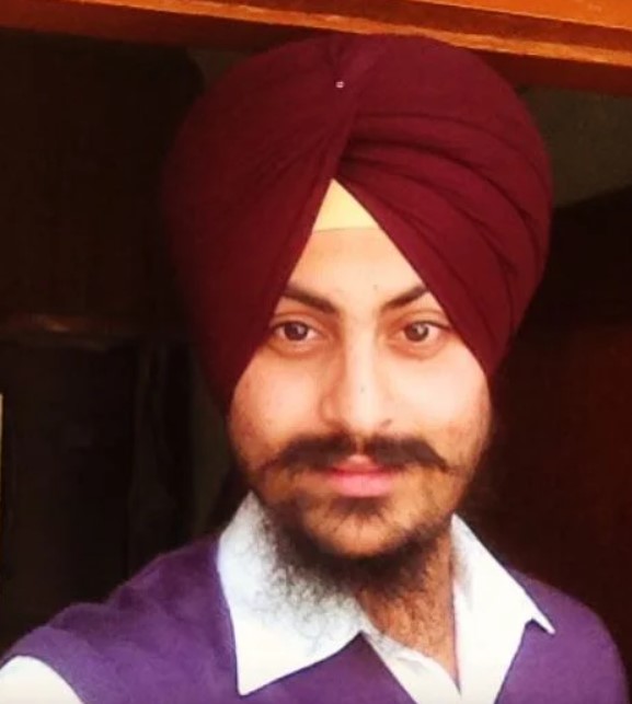 Amanpreet Gill's old image