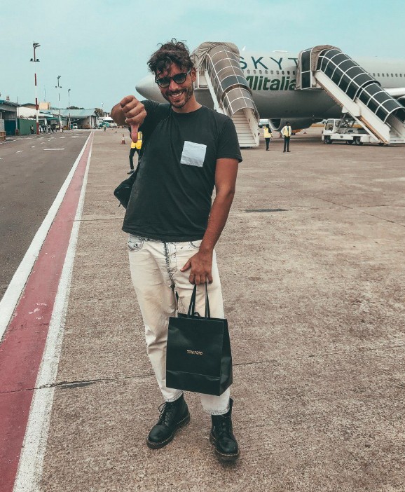 Amedeo Barbato height