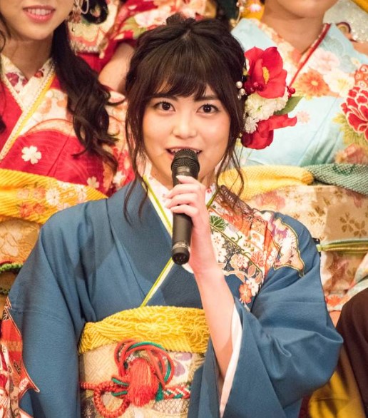 Ami Maeda bio
