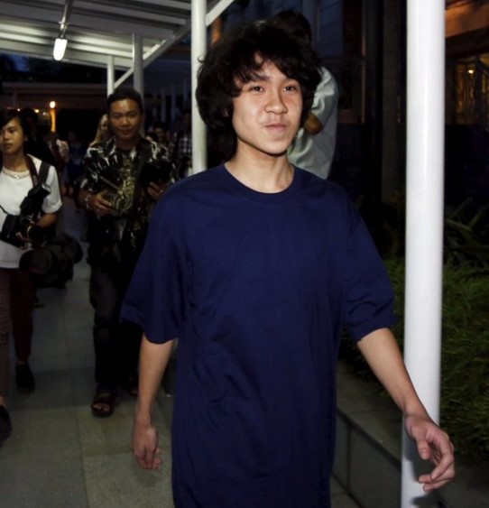 Amos Yee age
