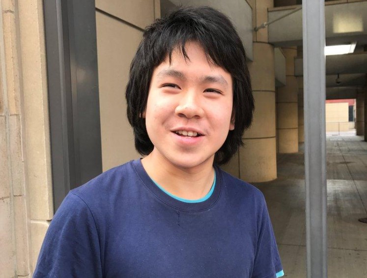 Amos Yee wiki