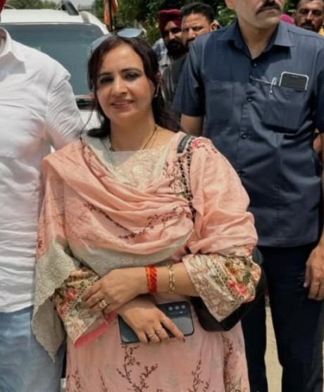 Amreen Kaur Rai bio