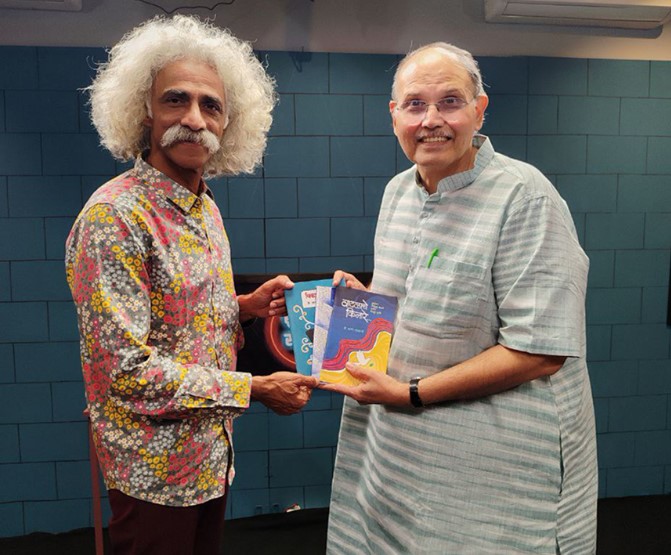 Anand Nadkarni age