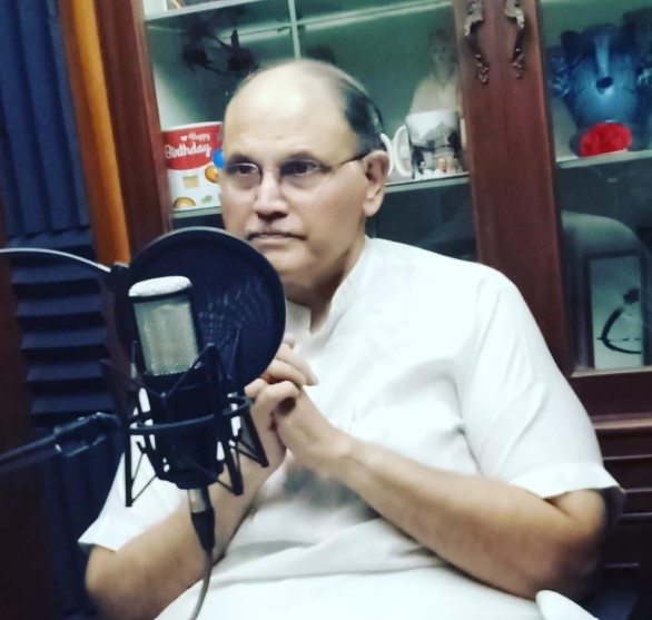 Anand Nadkarni bio
