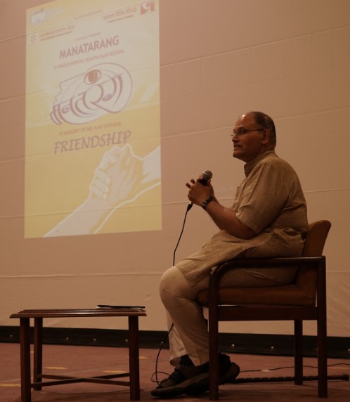 Anand Nadkarni career